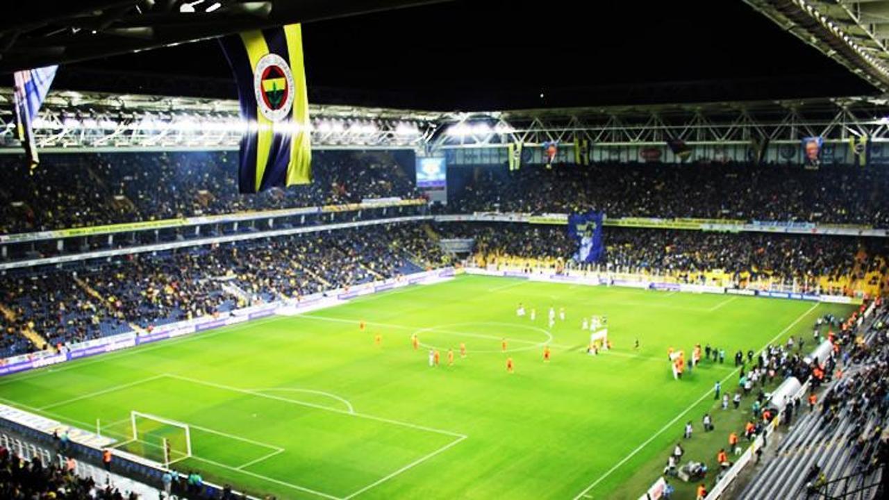 Fenerbahçe'de bu sezon bir ilk!