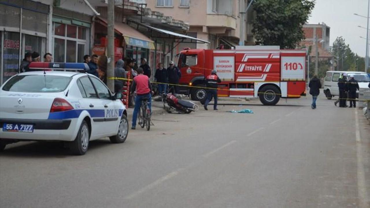 Kırcalı'nın babası trafik kazasında hayatını kaybetti