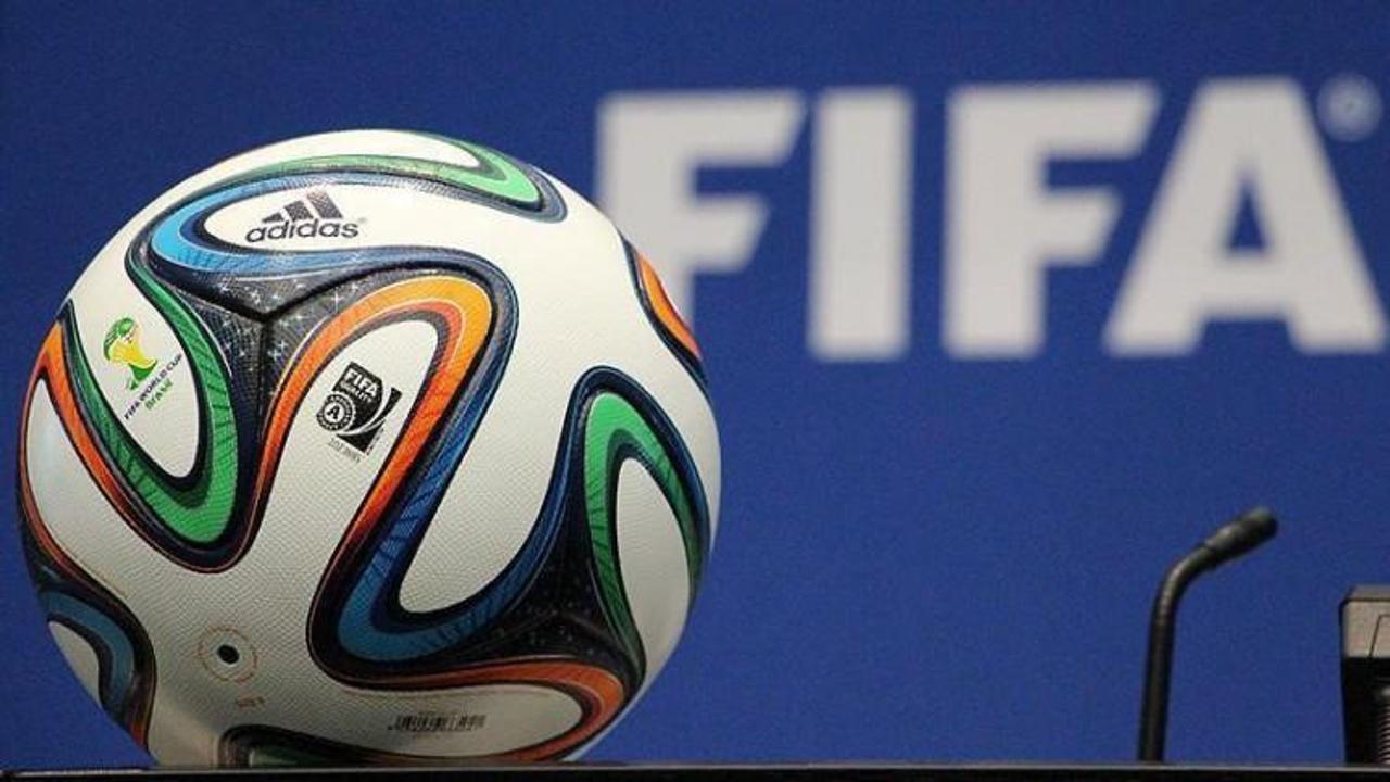 FIFA, Mali'nin üyeliğini askıya aldı