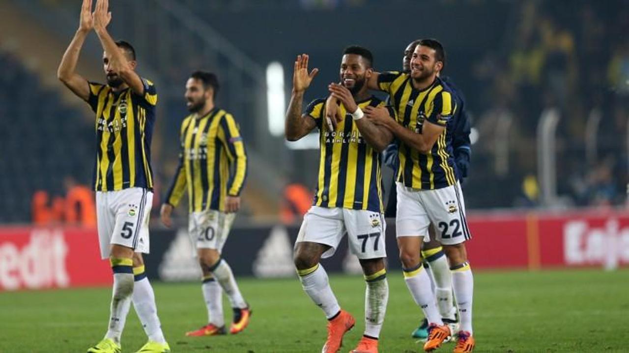İngiliz basınından Fenerbahçe'ye övgü
