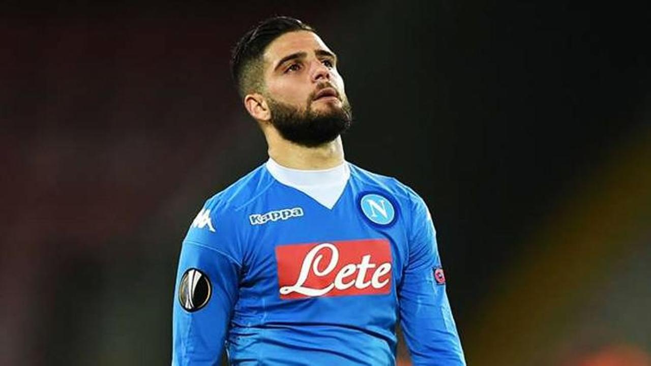 Lorenzo Insigne, Toronto'da!