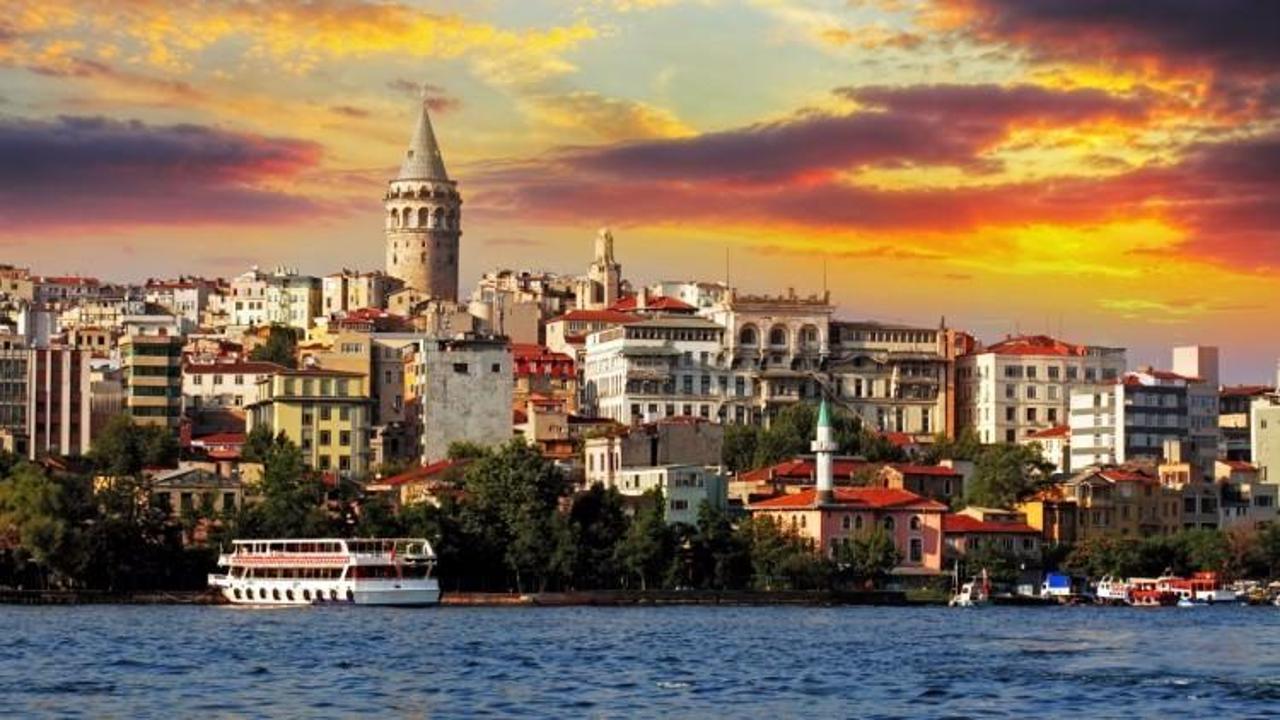 İstanbul'a 1.3 milyar dolarlık yatırım