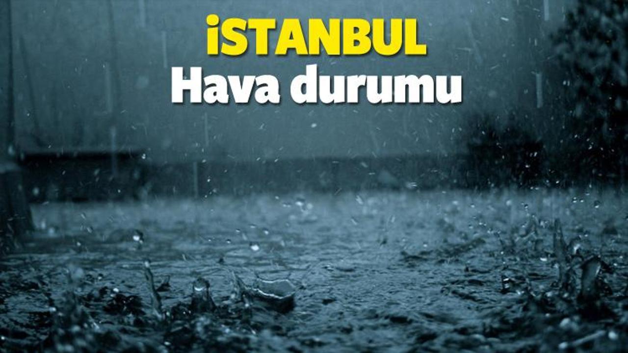 İstanbul'a ne zaman kar yağacak? 15 gün hava durumu