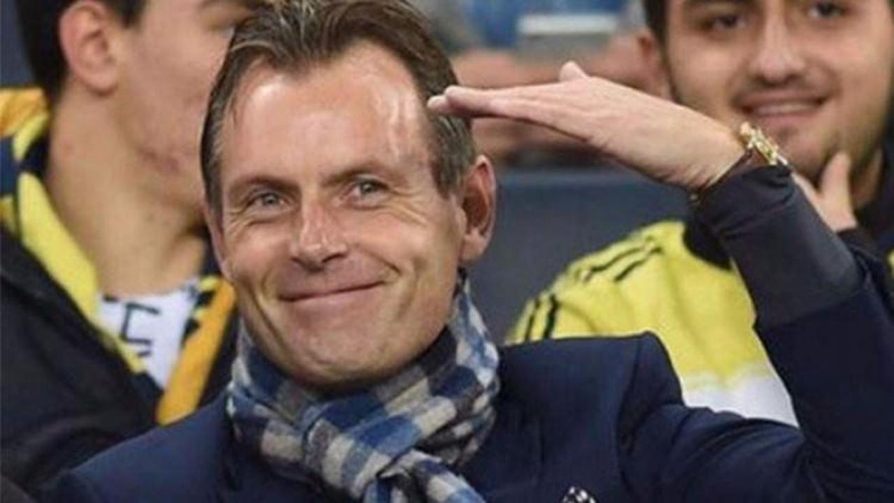 Nielsen: Fenerbahçe'ye 10 numara lazım