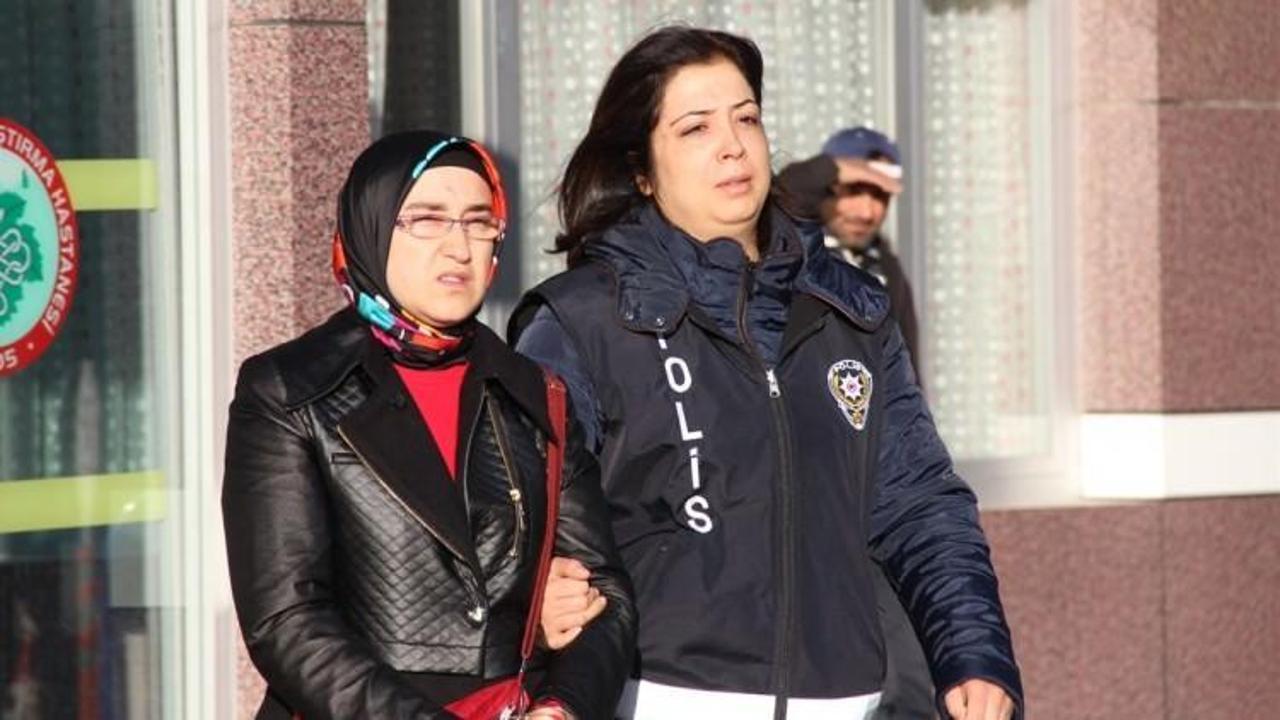 Konya'da 43 öğretmen gözaltına alındı