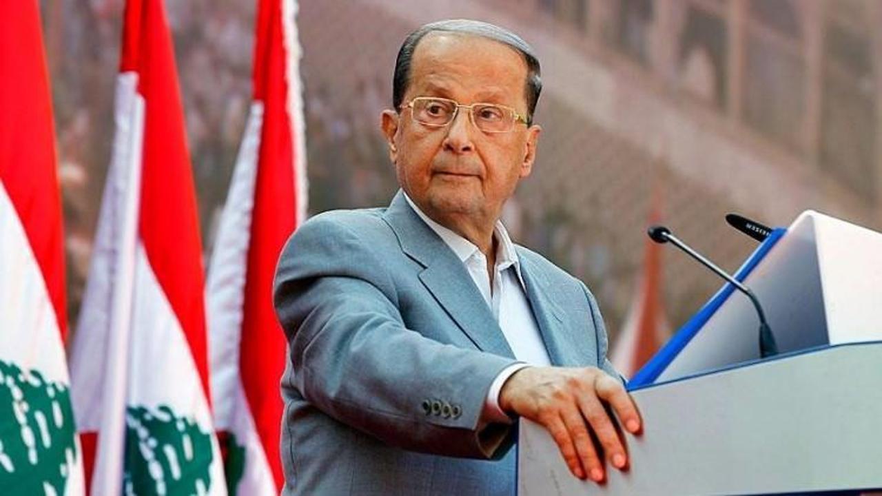 Lübnan yeni cumhurbaşkanını seçti!