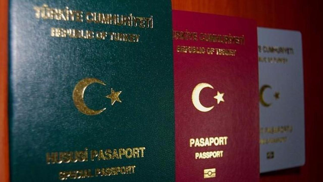 Pasaportlarda yeni dönem yarın başlıyor