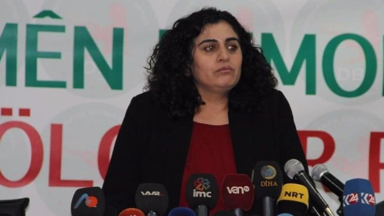 Sebahat Tuncel gözaltına alındı!