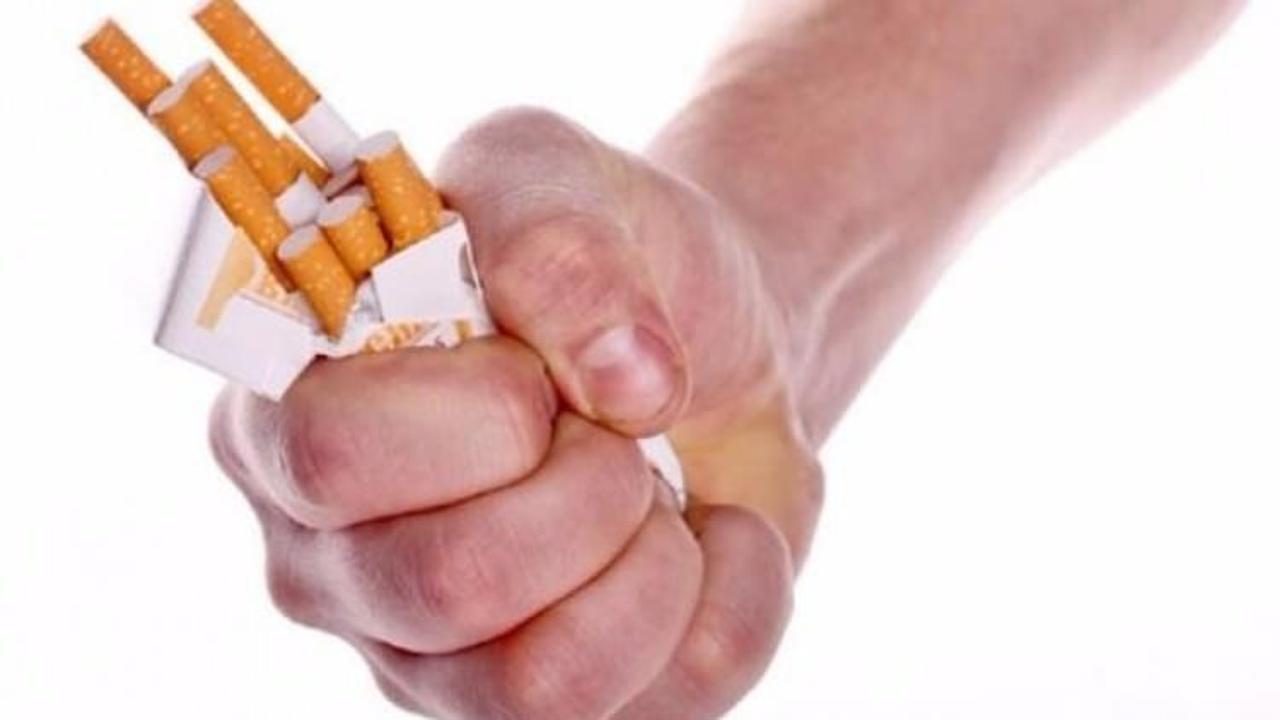 Sigarayı bırakmanın en doğru yolu