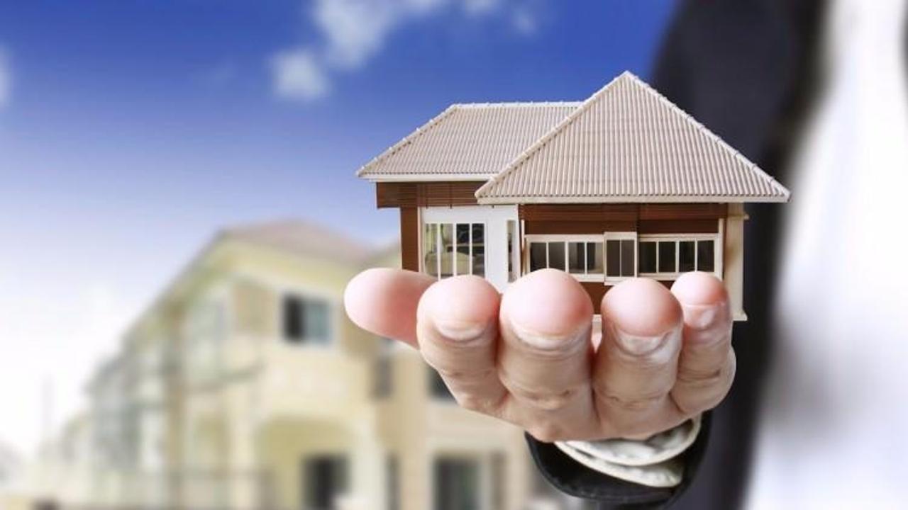 ‘Kredili ev’ yok satıyor