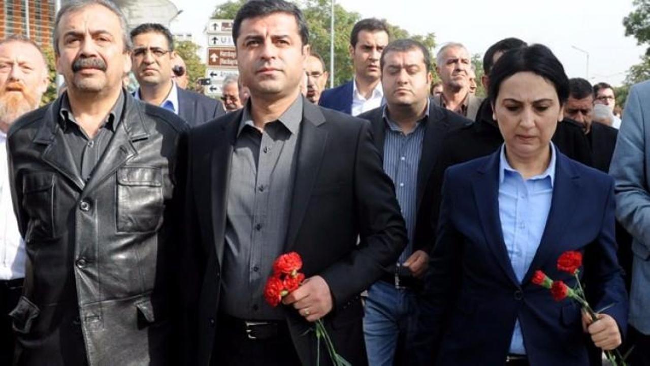 Tutuklanan HDP'li vekiller maaş alacak mı?