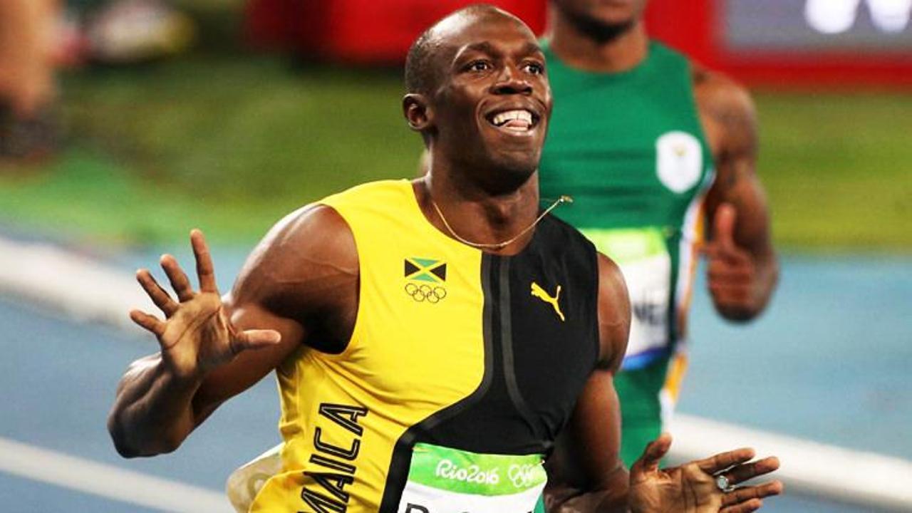 Usain Bolt para basacak!
