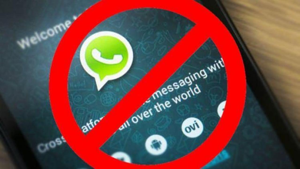 WhatsApp 05 Kasım itibariyle yine çöktü