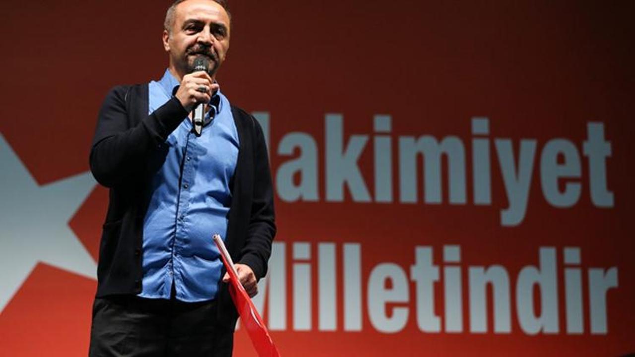 Yılmaz Erdoğan: "15 Temmuz umarım..."
