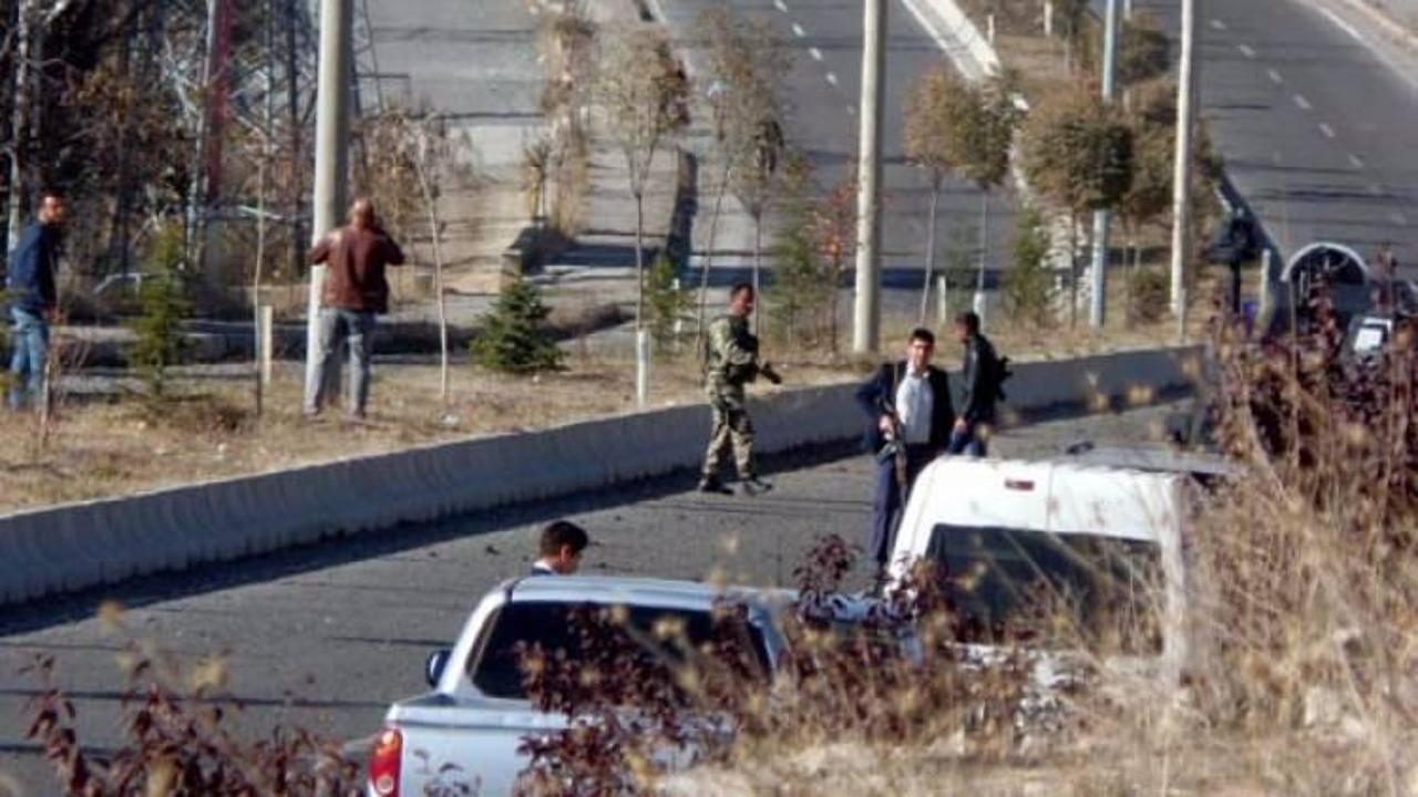 Erciş'te PKK'nın tuzakladığı bomba imha edildi