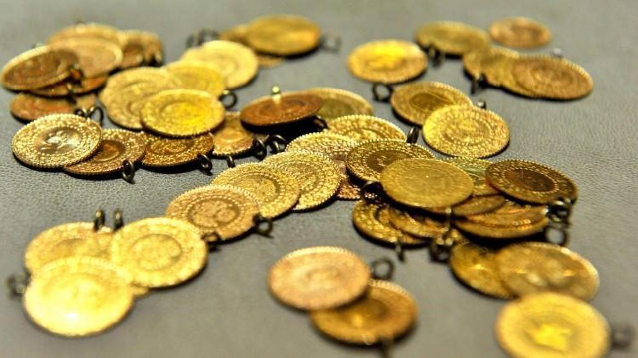 Altın fiyatlarında büyük çöküş!