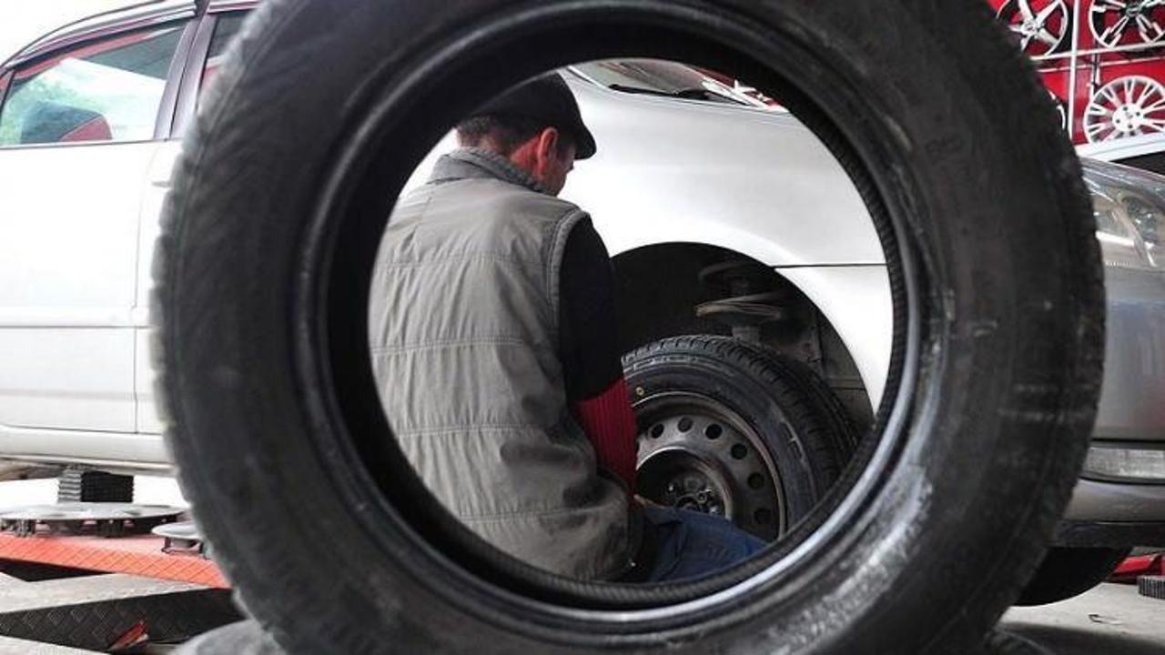 Michelin'den sürücülere 'kış lastiği' uyarısı