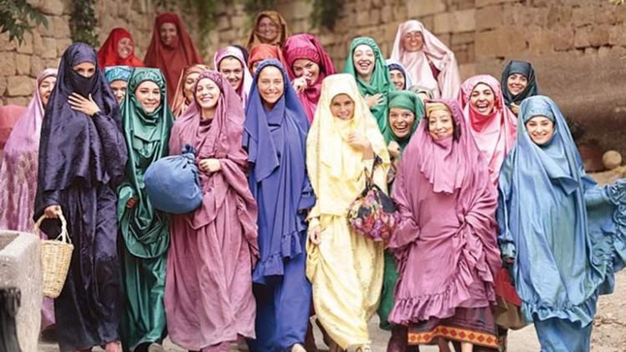 Beklenen filmden yeni g&ouml;r&uuml;nt&uuml;ler ortaya &ccedil;ıktı