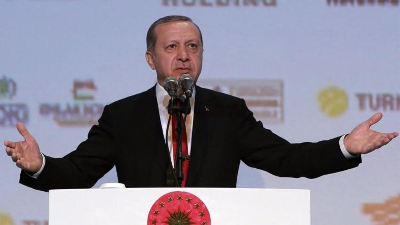 Erdoğan: Bunu yapanı mahcup etmeyiz