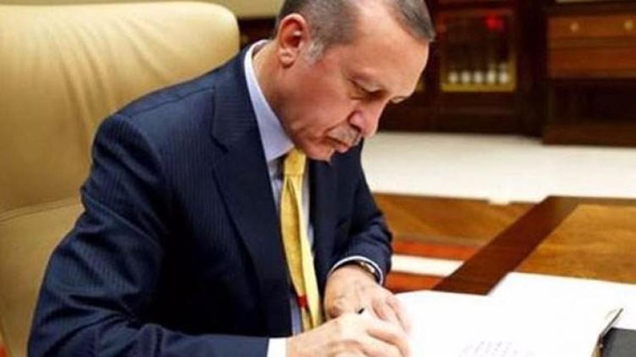 Erdoğan'dan Safitürk'ün ailesine taziye telgrafı