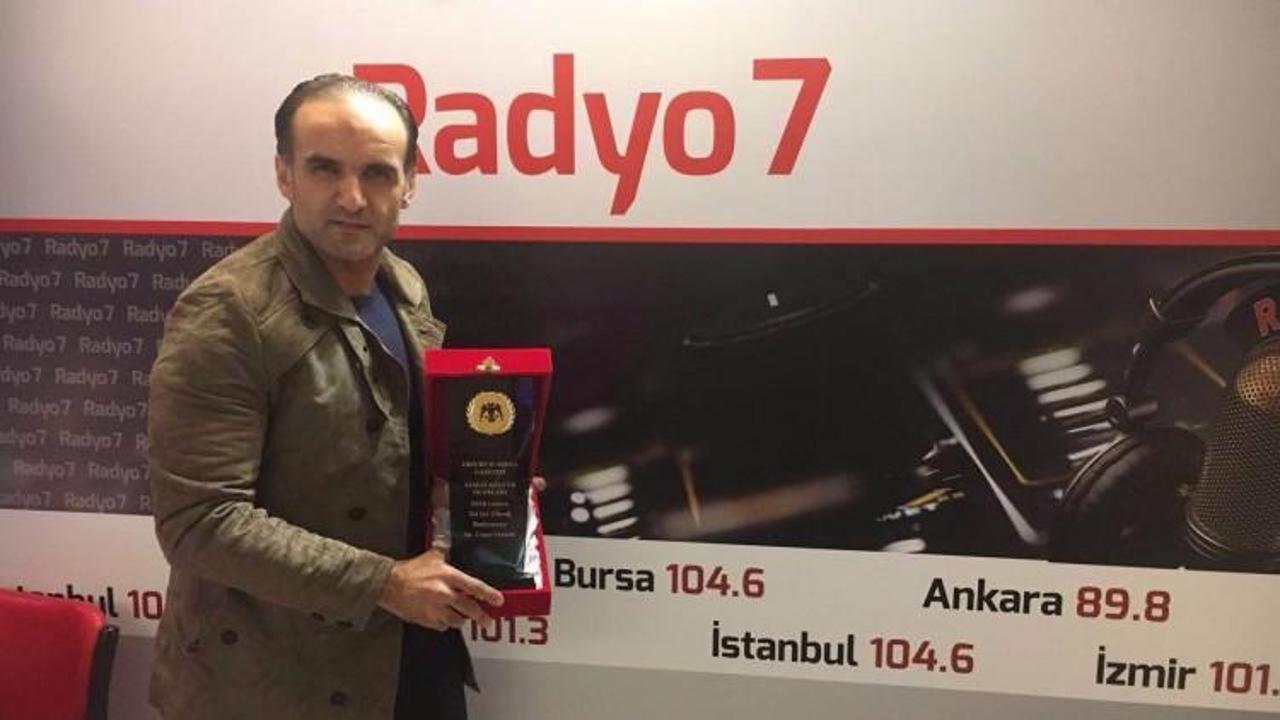 Erzurumlular radyoda Umut Öztürk dedi