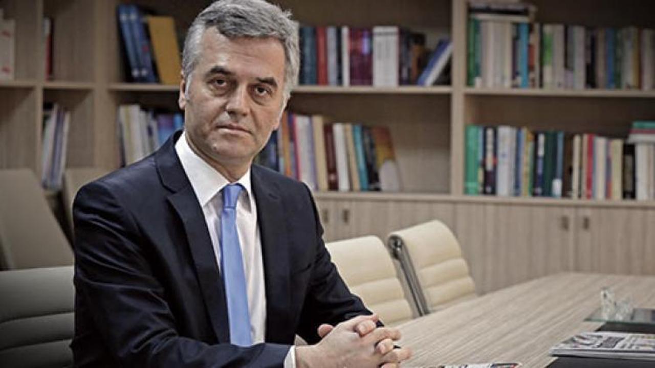 FET&Ouml;'den aranan Profes&ouml;r yakalandı!