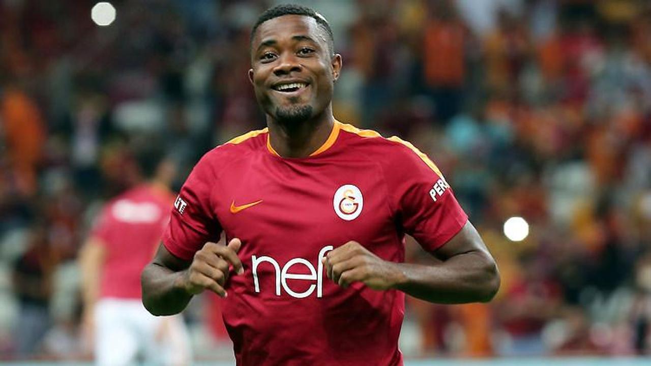 Galatasaray'da Chedjou şaşkınlığı!