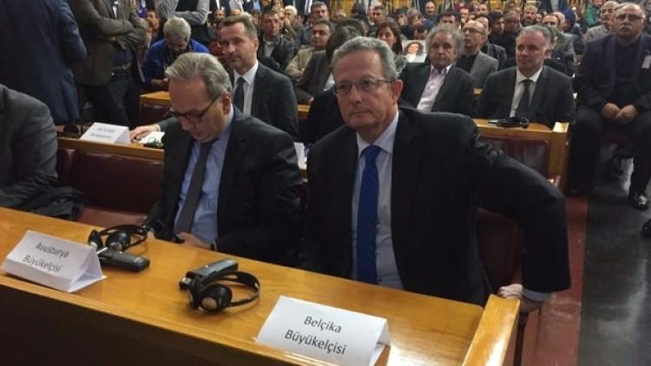 HDP Grup Toplantısı'na katıldılar!