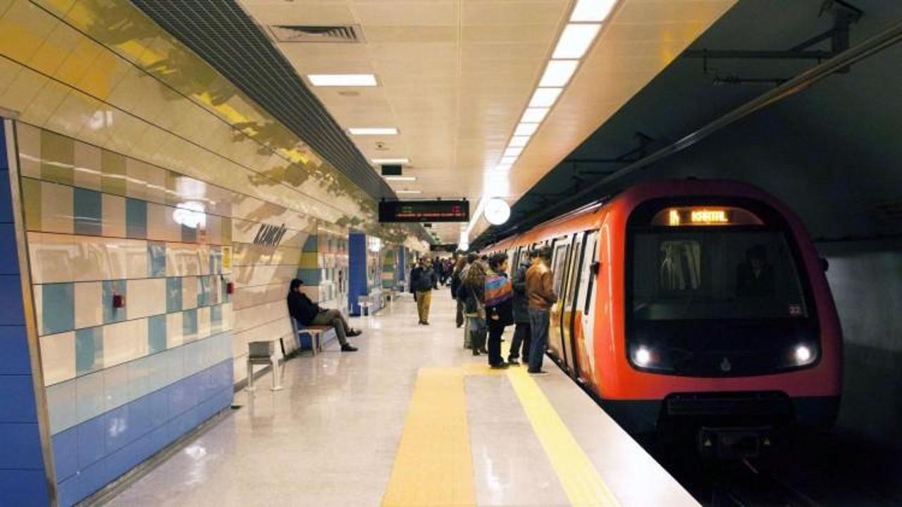 İstanbul'a nefes aldıracak metro hattı!