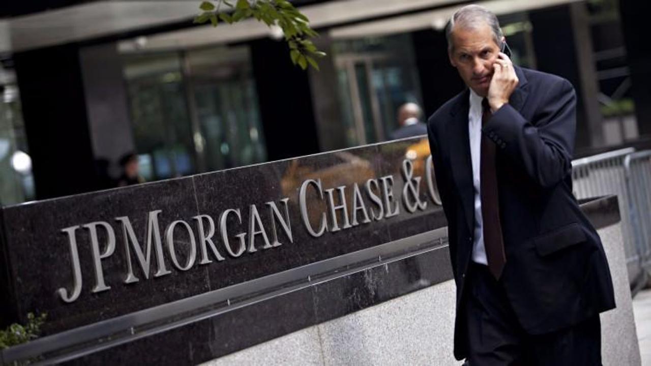 ABD, JP Morgan'a dava açtı