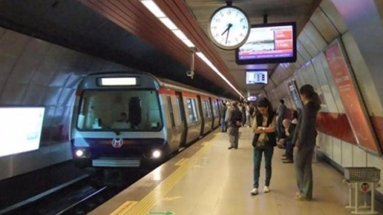 Mecidiyeköy-Mahmutbey metrosundan iyi haber