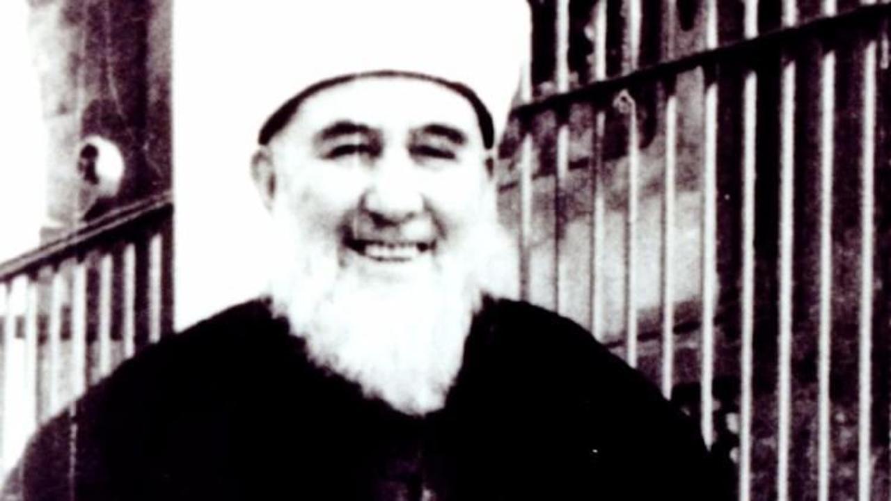 Mehmed Zahid Kotku rahmetle anılıyor