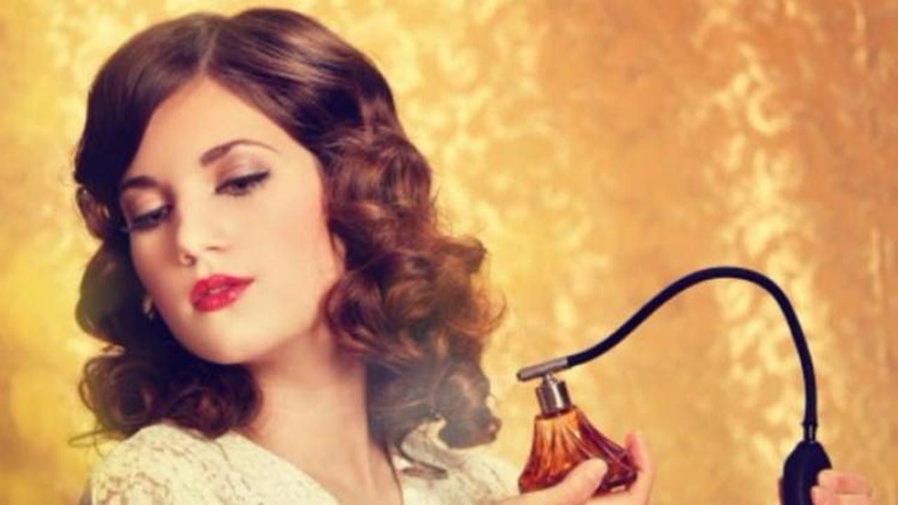 Parfüm sıkmak için en ideal bölge neresidir?