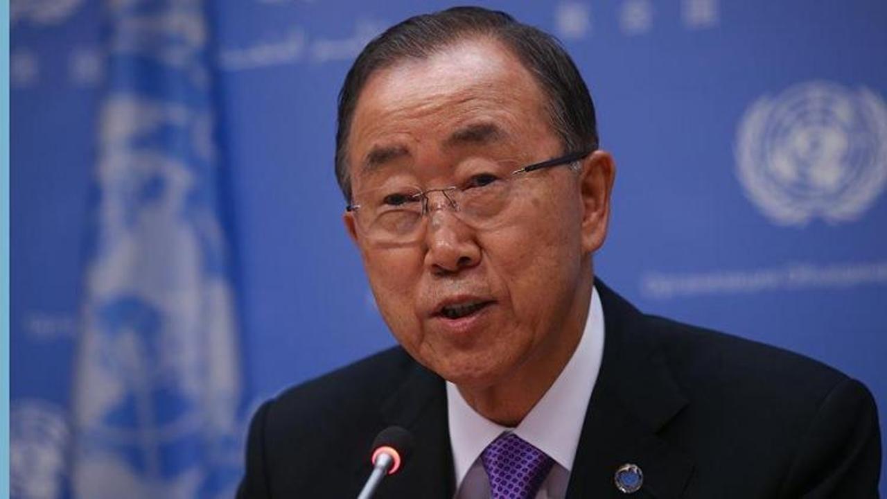 BM'den hain saldırıya kınama