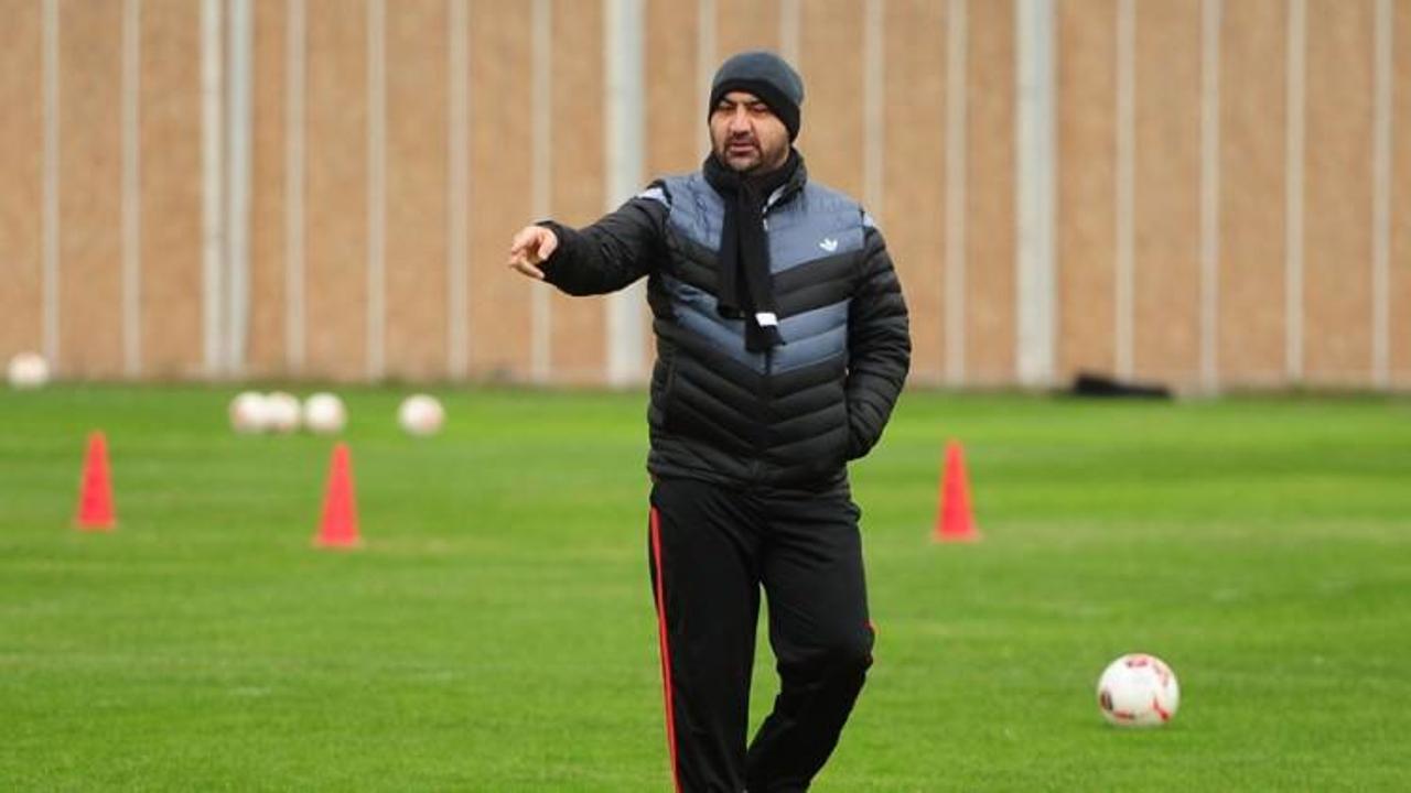 Ümit Özat yeniden Süper Lig'de!