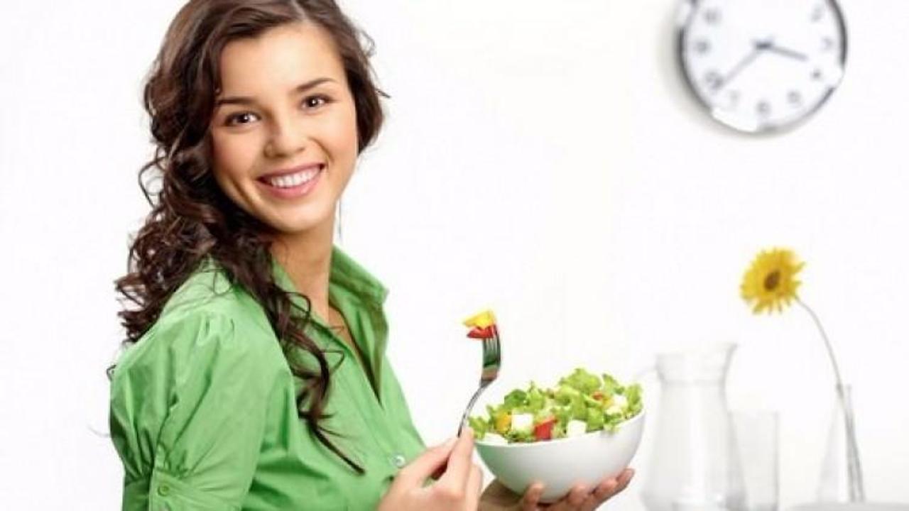 Verilen kiloyu korumanın yolları