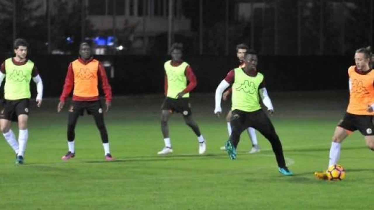 Alanyaspor’da Osmanlıspor hazırlıkları