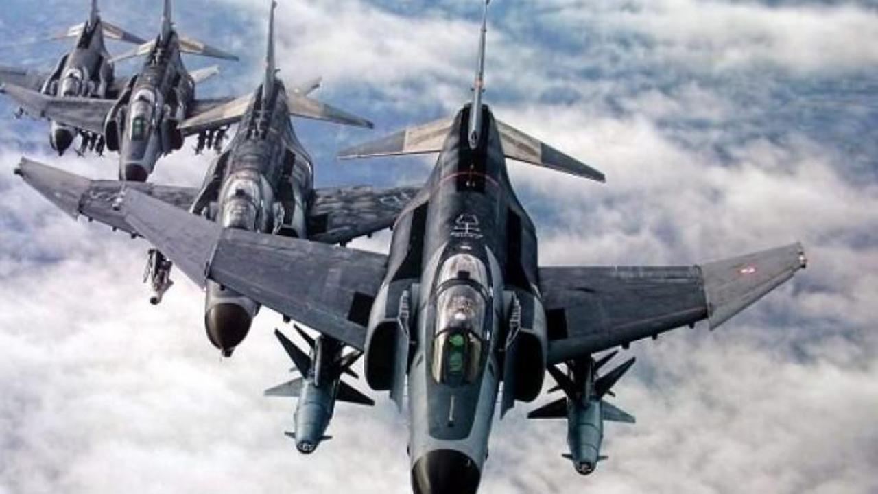 Bakan açıkladı: F-4'lerin yerine onlar geliyor!