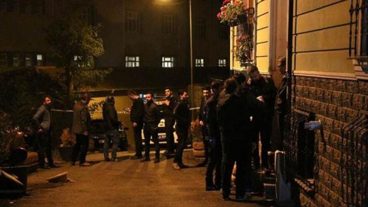 Beyoğlu’nda silahlı kavga: 1 ölü, 2 yaralı