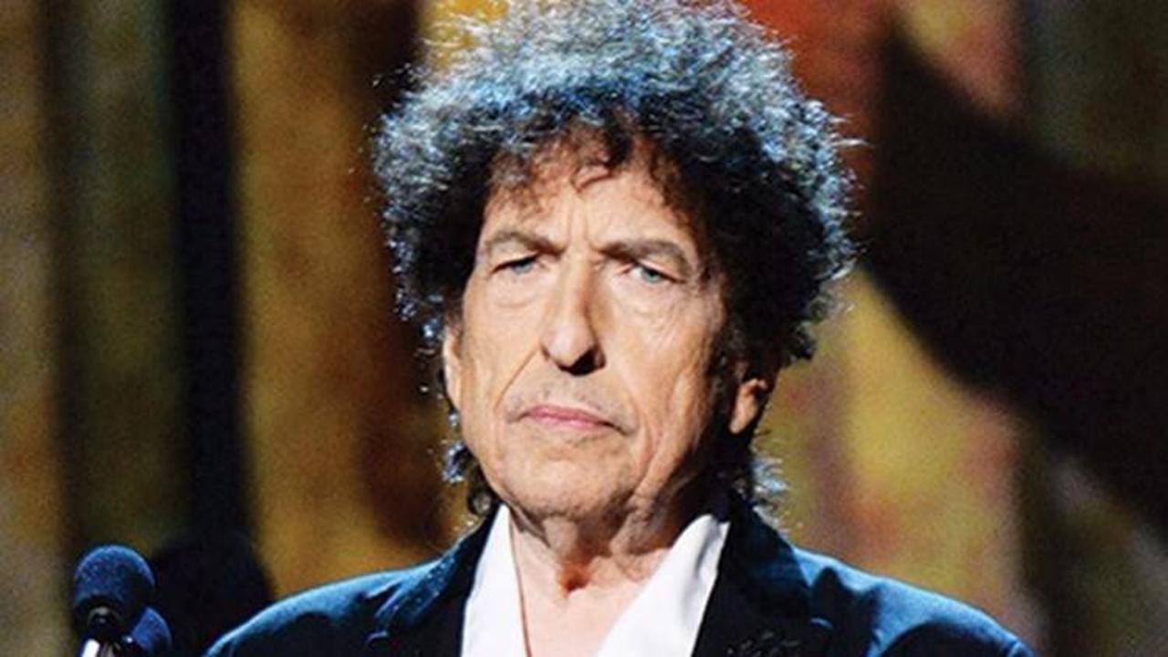 Bob Dylan'dan Nobel'i sarsan hareket!