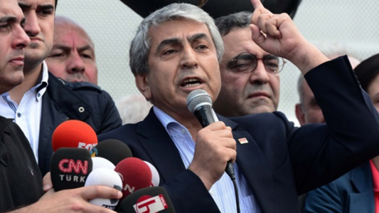 CHP İstanbul İl Başkanı'na soruşturma