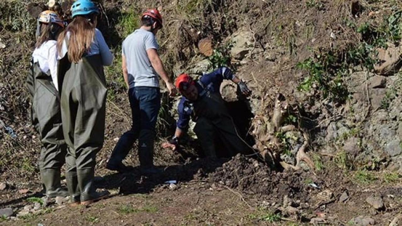 Ordu'da heyecan yaratan keşif!