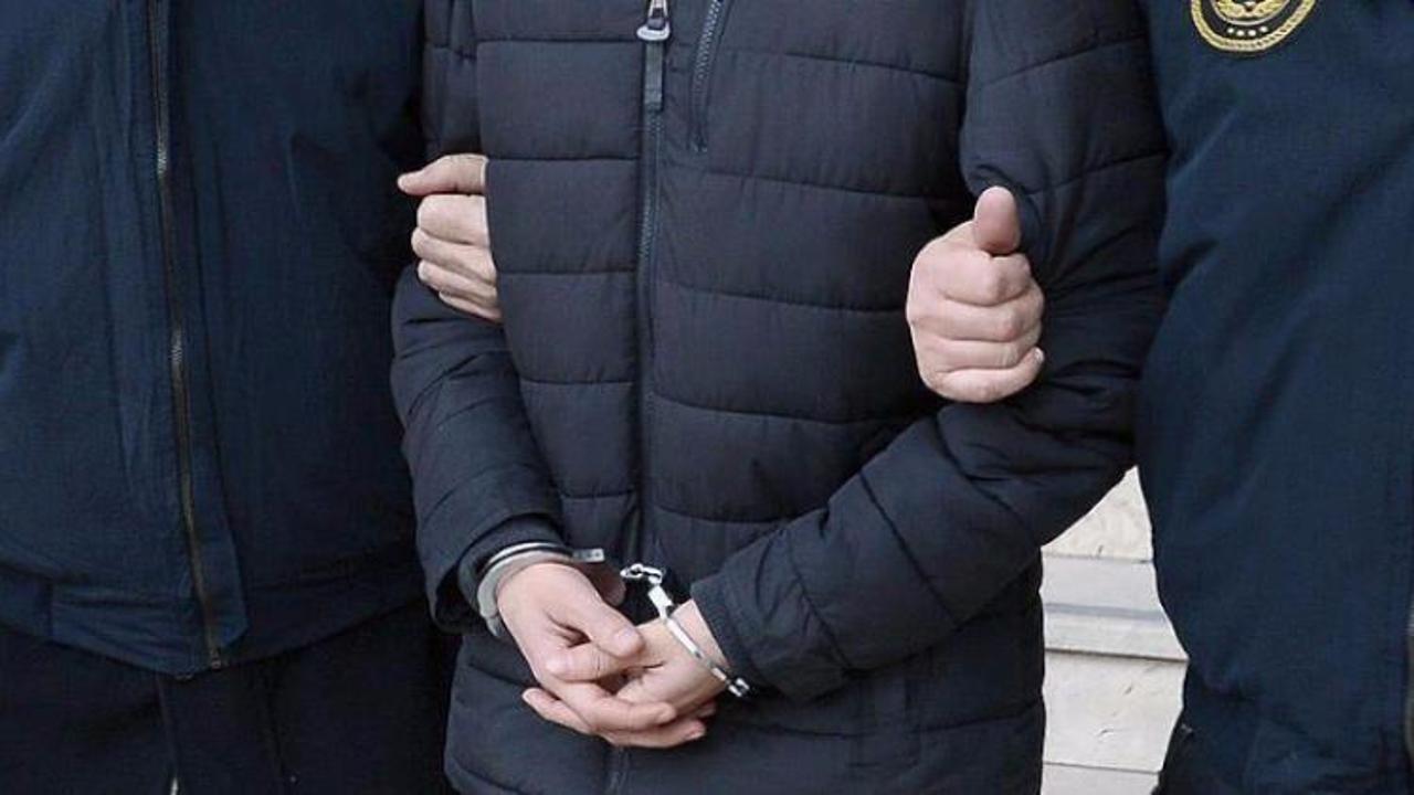 20 kişi FETÖ'den tutuklandı