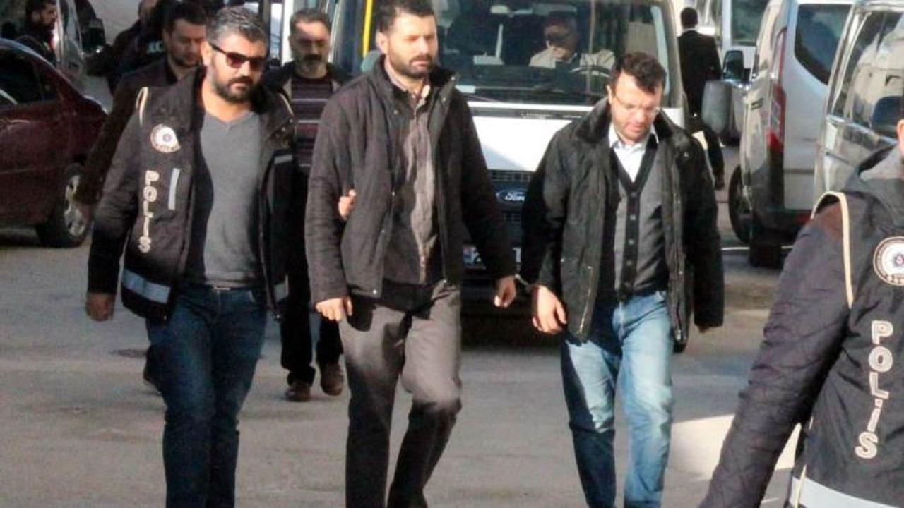 Elazığ’da 20 sağlık çalışanı tutuklandı