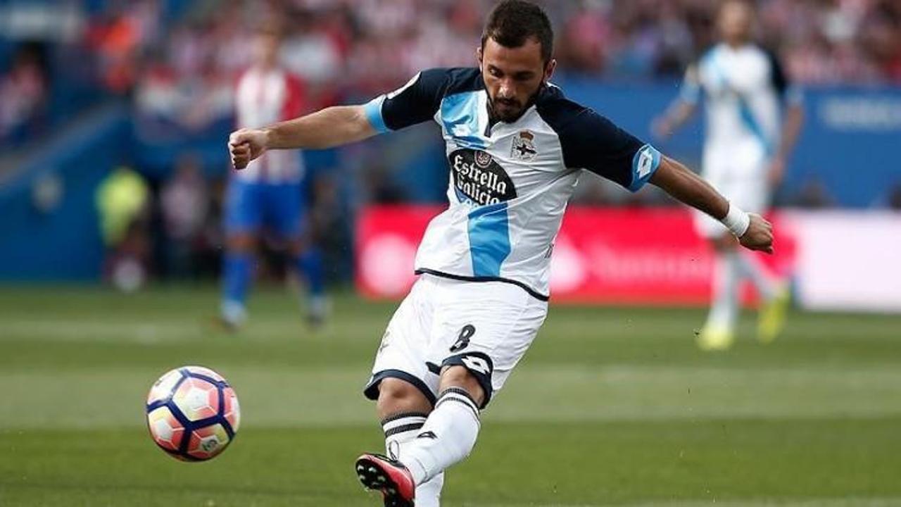 Emre &Ccedil;olak'a bir onur daha!