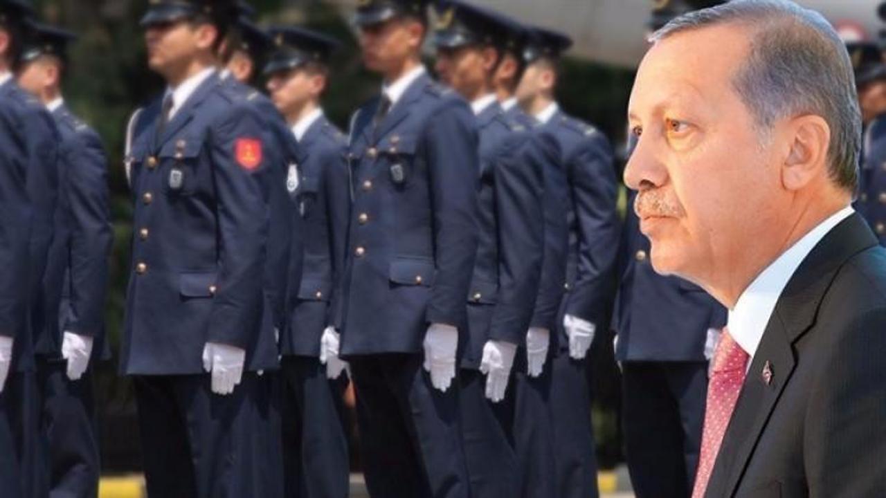 Erdoğan'dan askeri öğrencilerle ilgili talimat