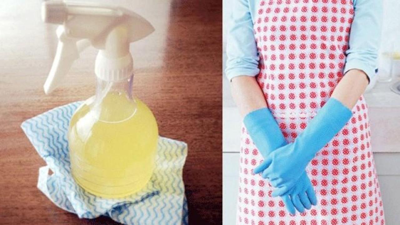 Evde doğal yağ &ccedil;&ouml;z&uuml;c&uuml; nasıl yapılır?