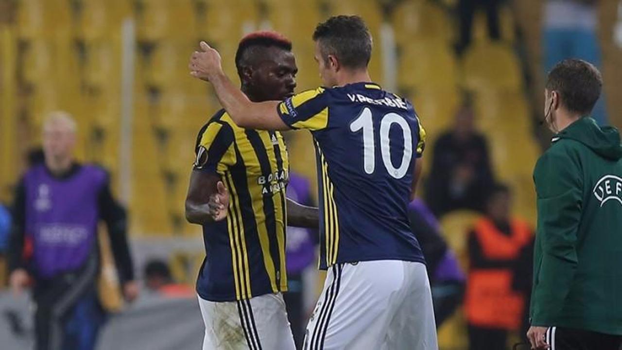 Fenerbahçe derbide onlara güveniyor