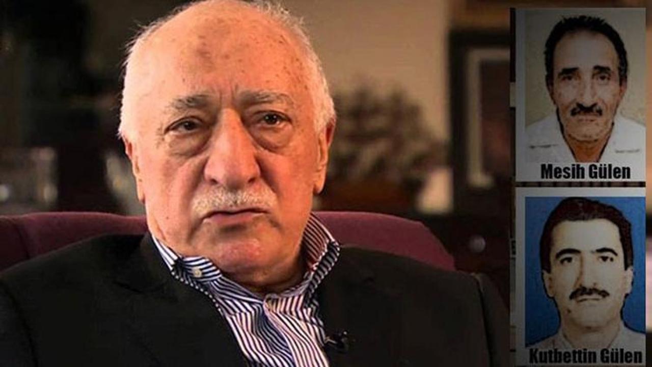 Fethullah Gülen'in kardeşi bakın kaç bin TL maaş alıyormuş