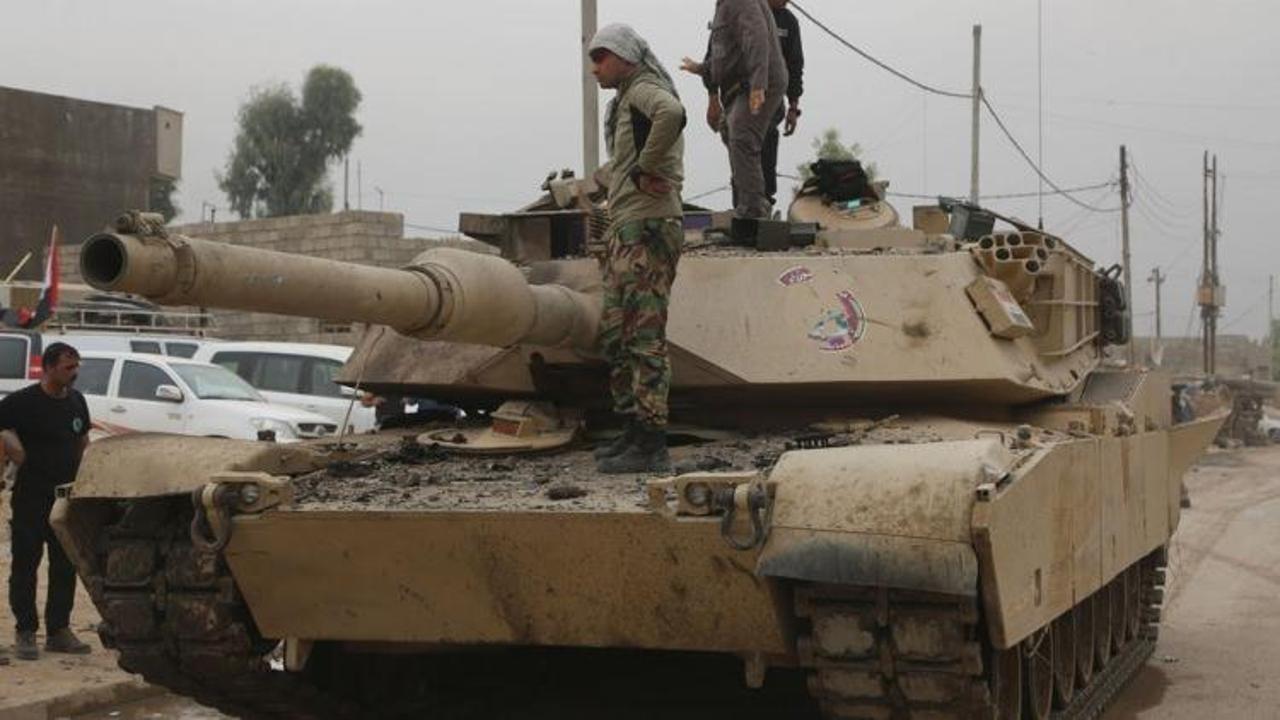 Irak'ta 18 DEAŞ militanı öldürüldü